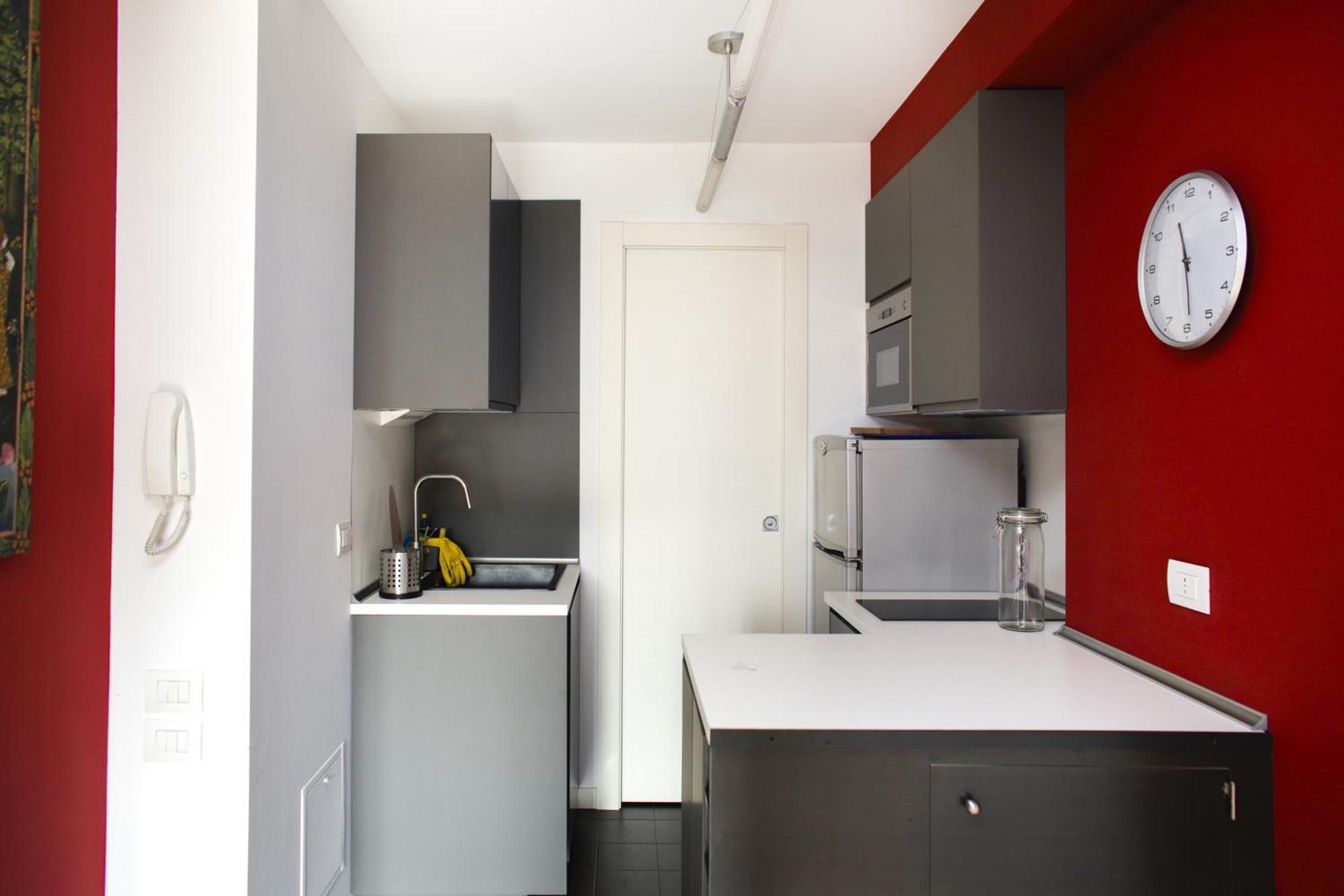 Апартаменты Casaginko - Cozy Loft With Garden In Milano - Naviglio Экстерьер фото