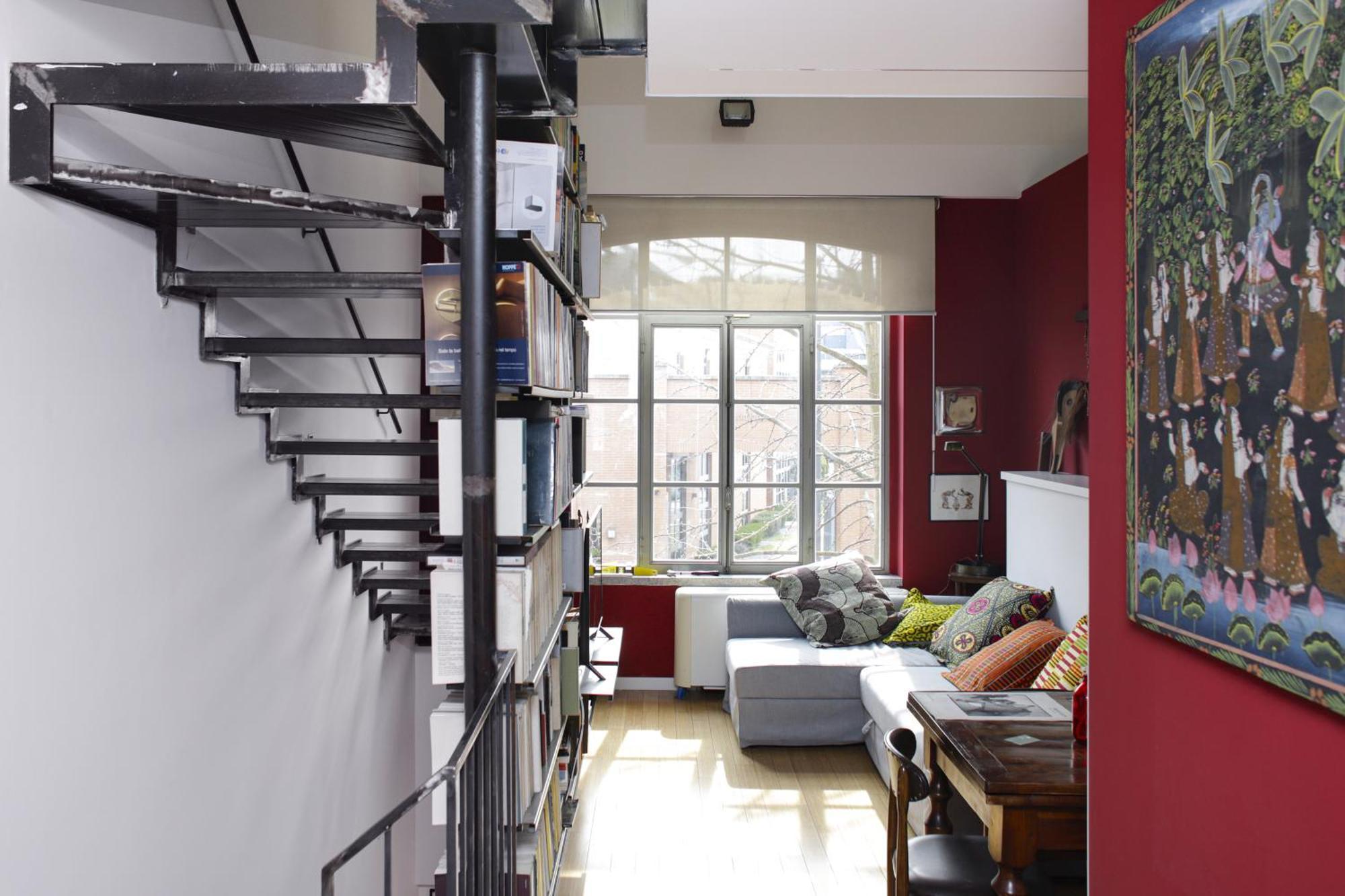 Апартаменты Casaginko - Cozy Loft With Garden In Milano - Naviglio Экстерьер фото