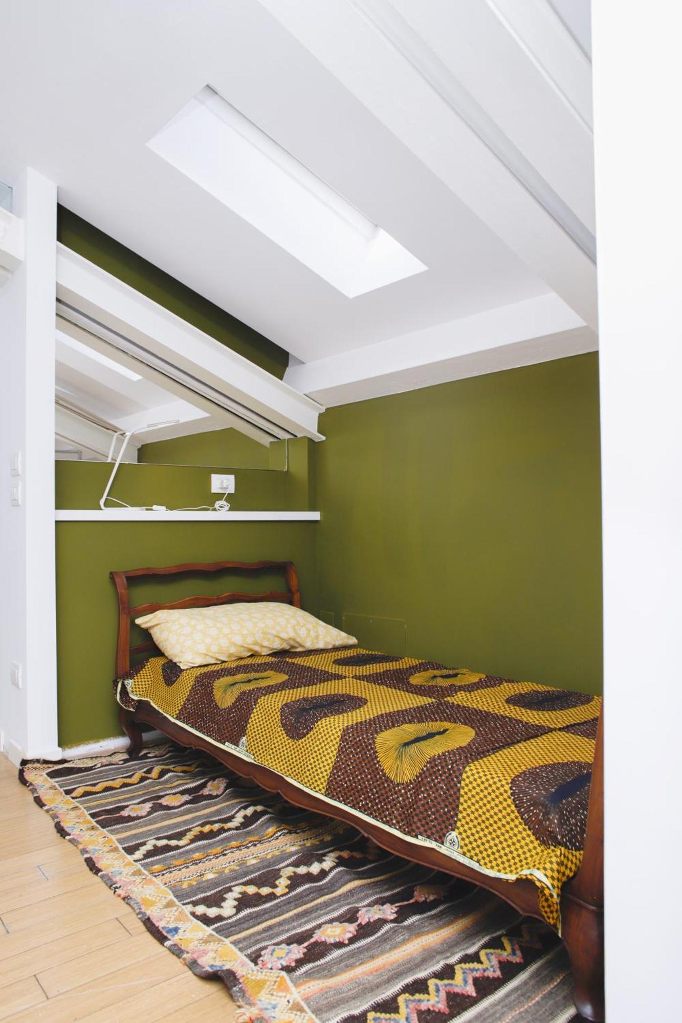 Апартаменты Casaginko - Cozy Loft With Garden In Milano - Naviglio Экстерьер фото
