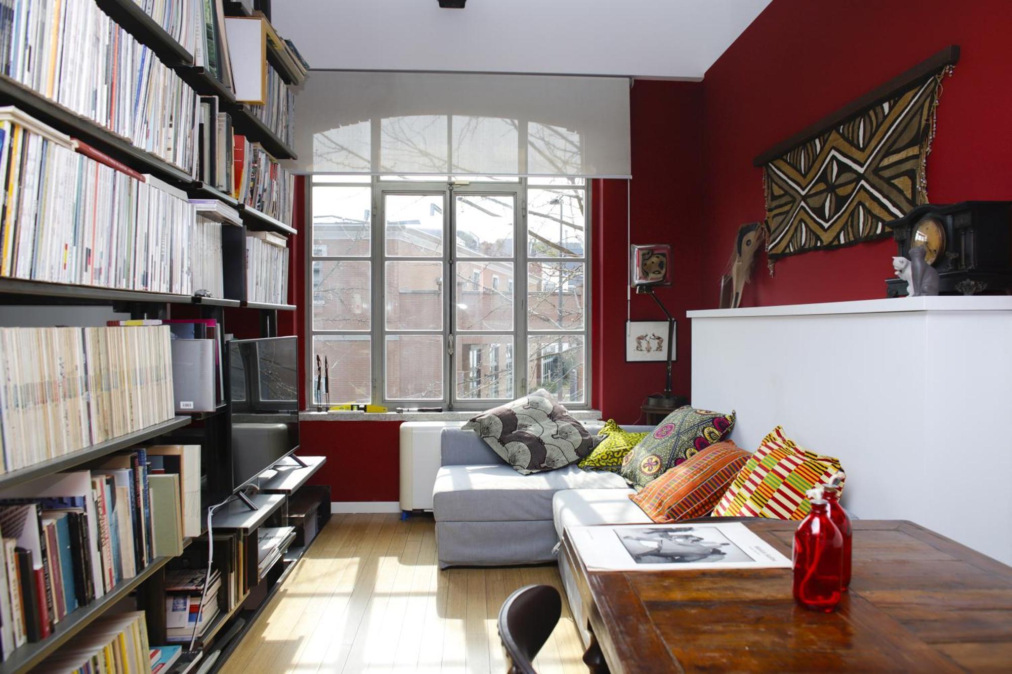 Апартаменты Casaginko - Cozy Loft With Garden In Milano - Naviglio Экстерьер фото