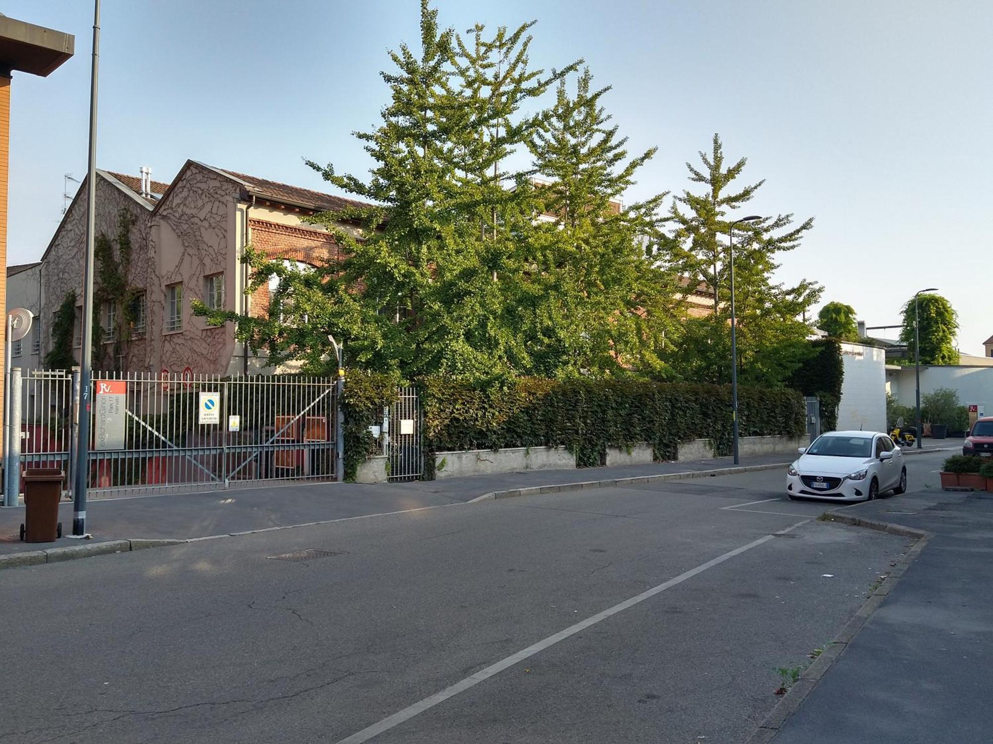 Апартаменты Casaginko - Cozy Loft With Garden In Milano - Naviglio Экстерьер фото
